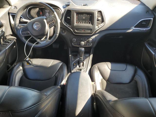 2019 JEEP CHEROKEE L - 1C4PJLLB1KD164234