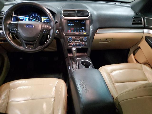 2017 FORD EXPLORER X - 1FM5K8D84HGA86362