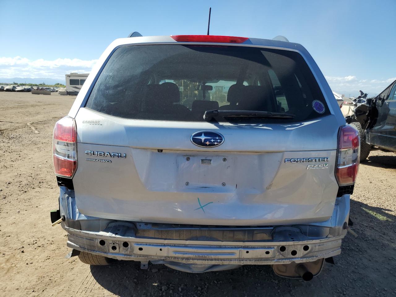 SUBARU FORESTER 2.5I PREMIUM