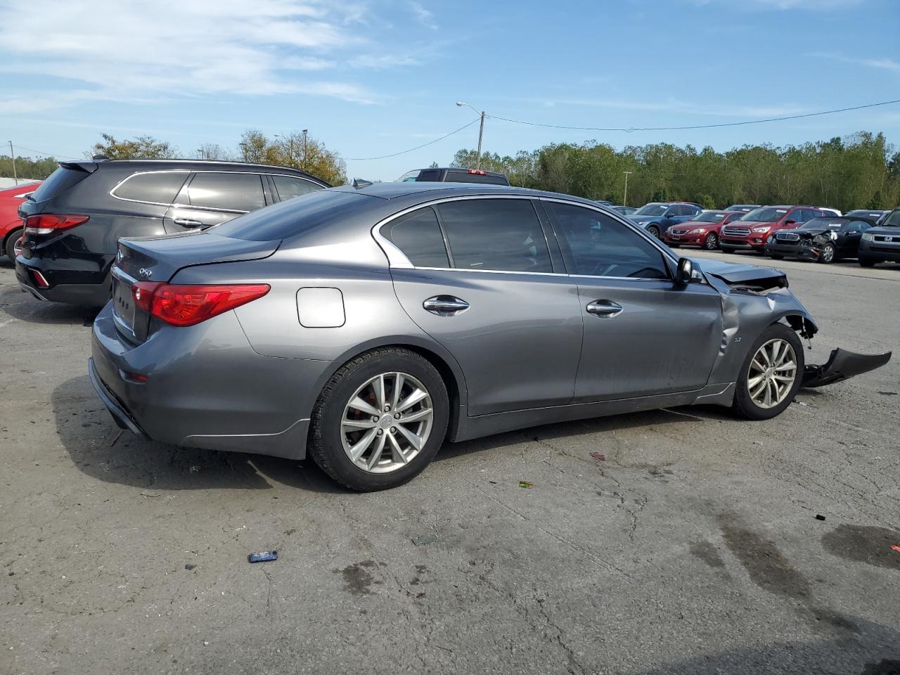 INFINITI Q50 BASE