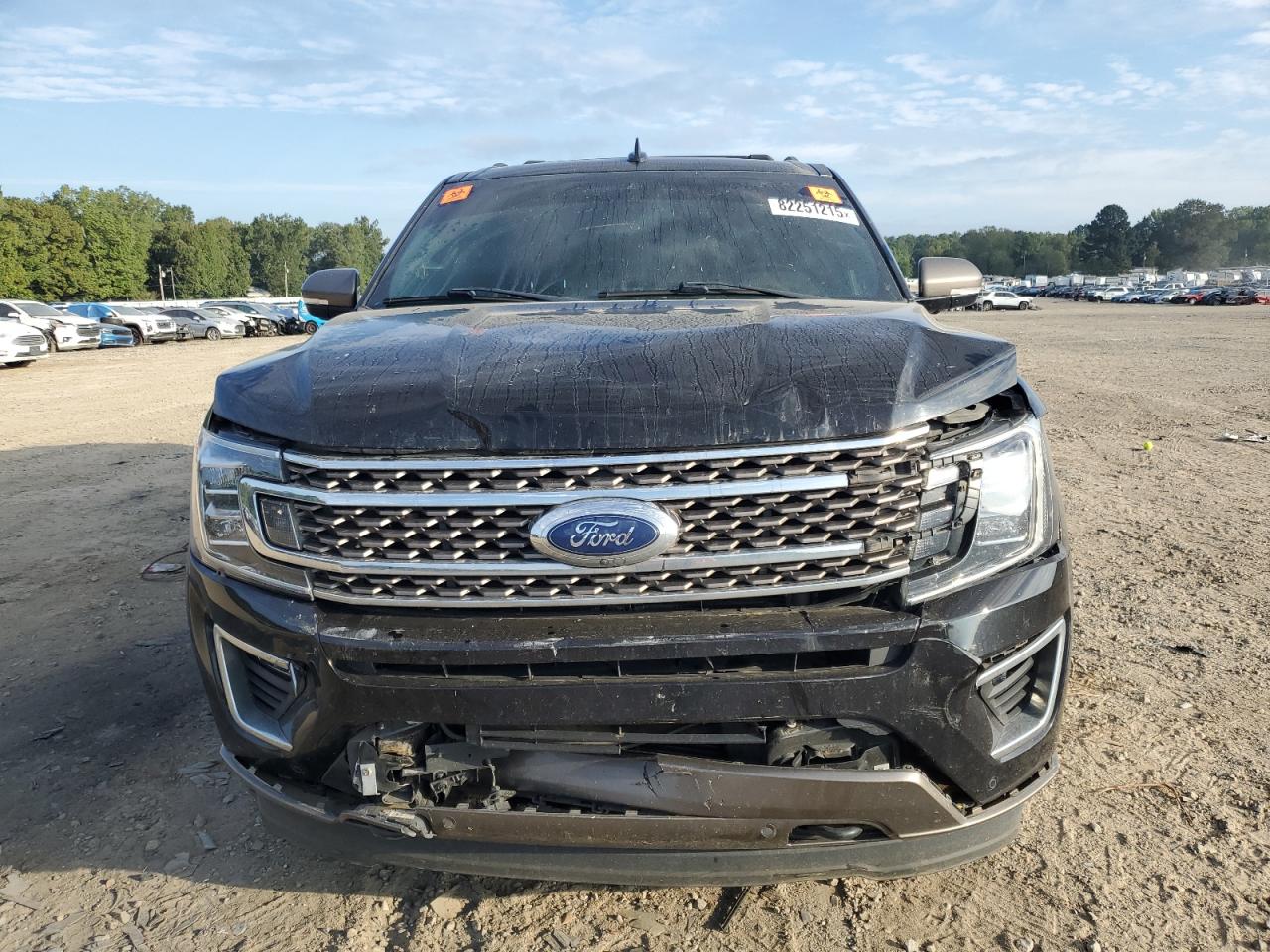 FORD EXPEDITION MAX KING RANCH