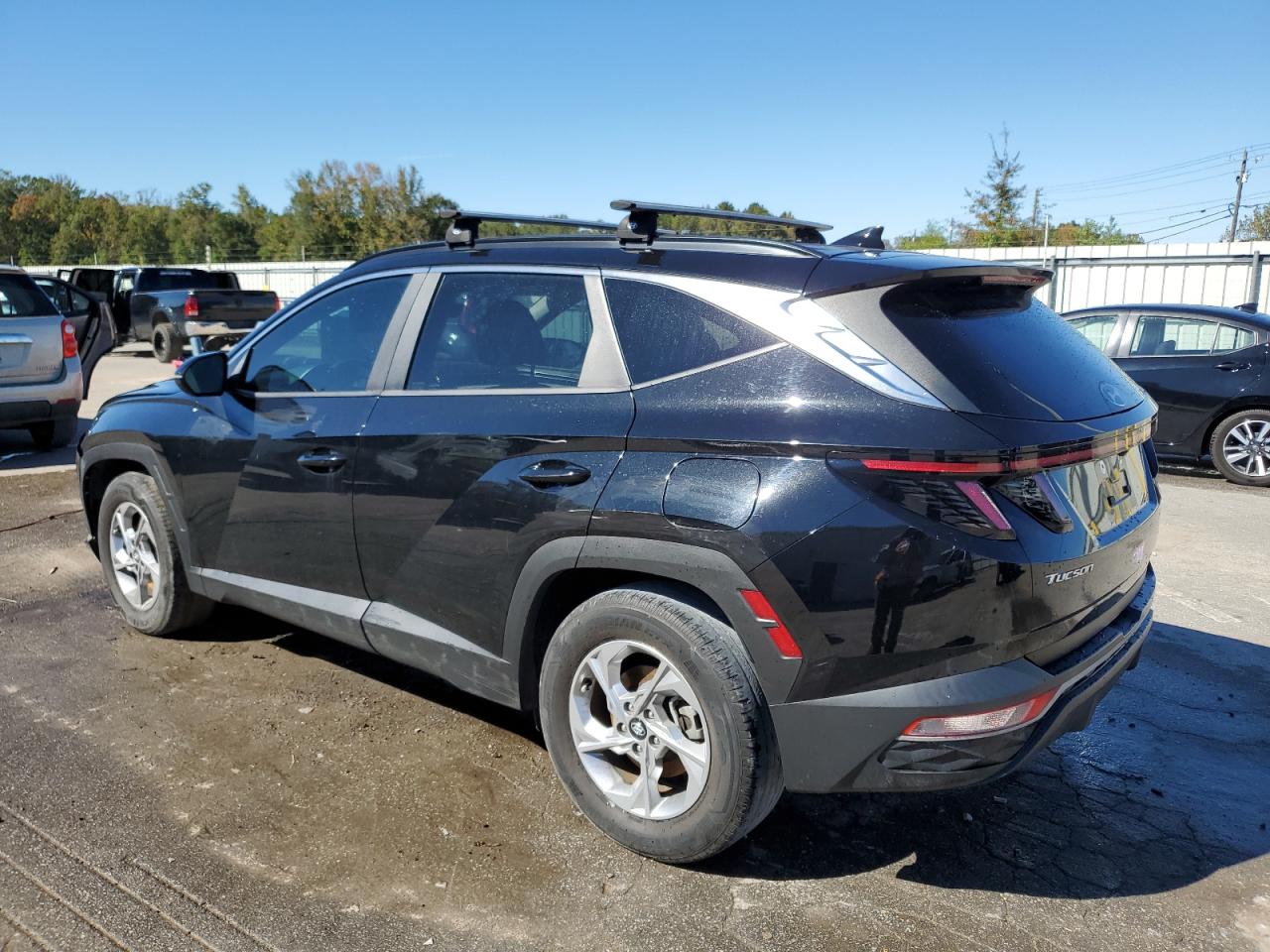 HYUNDAI TUCSON SEL