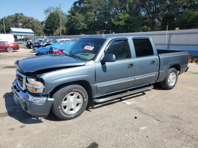 Global Auto Auctions: 2006 GMC NEW SIERRA