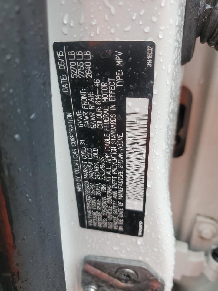 VOLVO XC60 T5 PREMIER