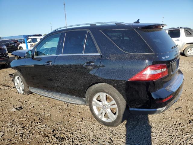 2015 MERCEDES-BENZ ML 350 4MA 4JGDA5HB3FA589271