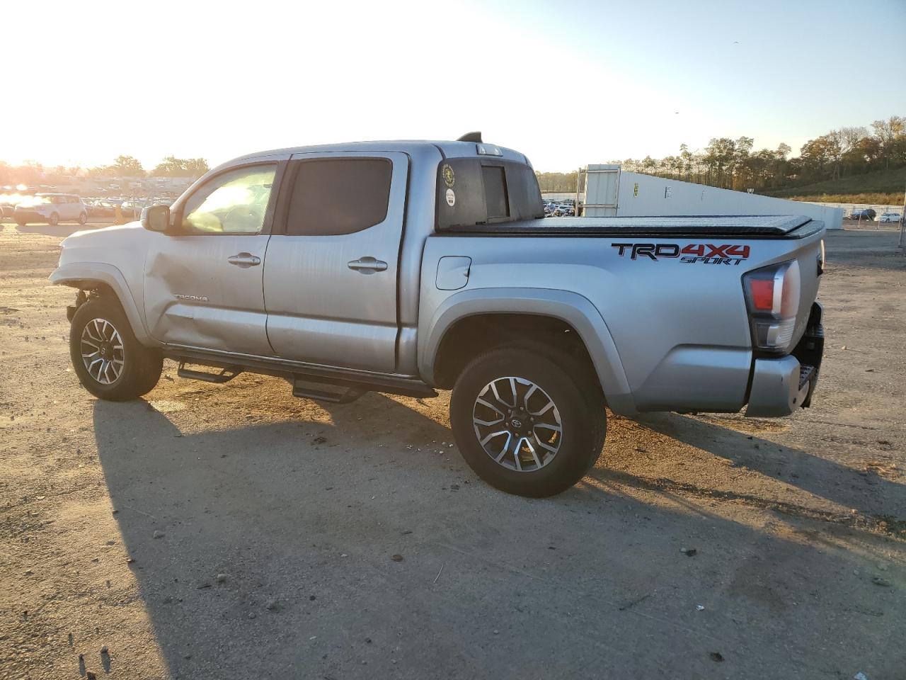 TOYOTA TACOMA DOUBLE CAB