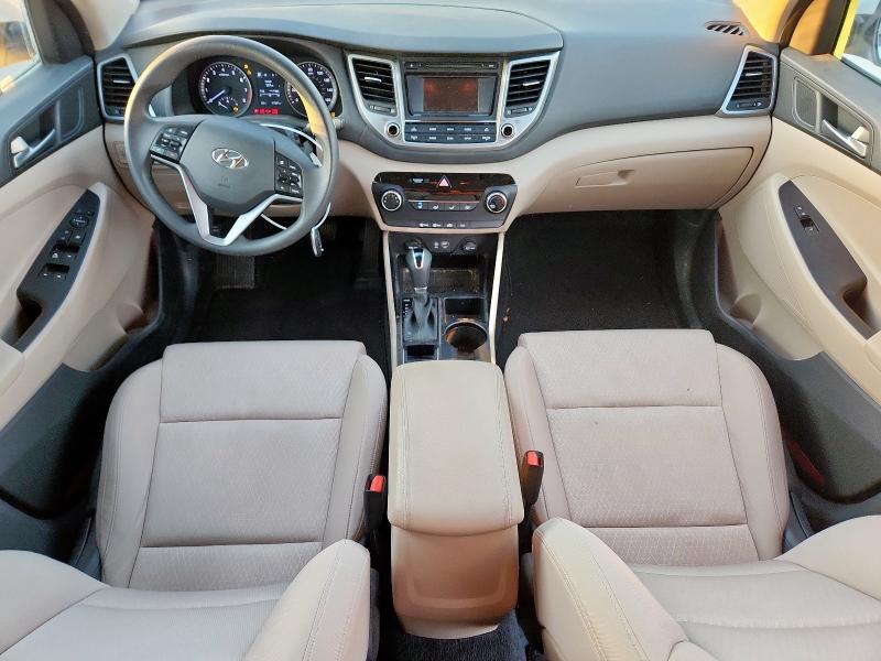 2016 HYUNDAI TUCSON SE KM8J23A49GU122565