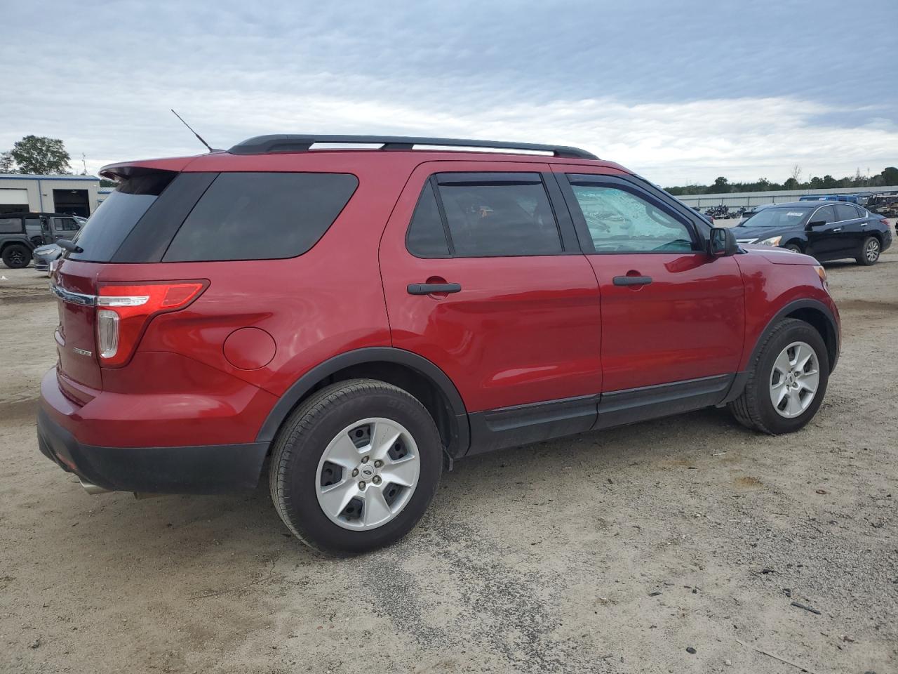 FORD EXPLORER