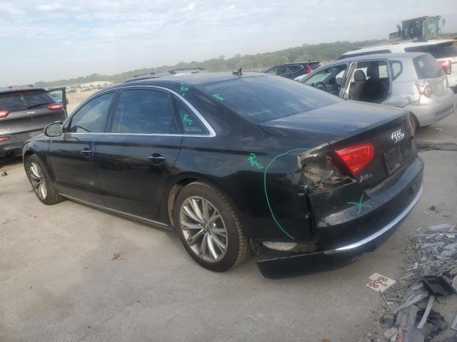 2013 AUDI A8 L QUATTRO - WAURGAFDXDN000628