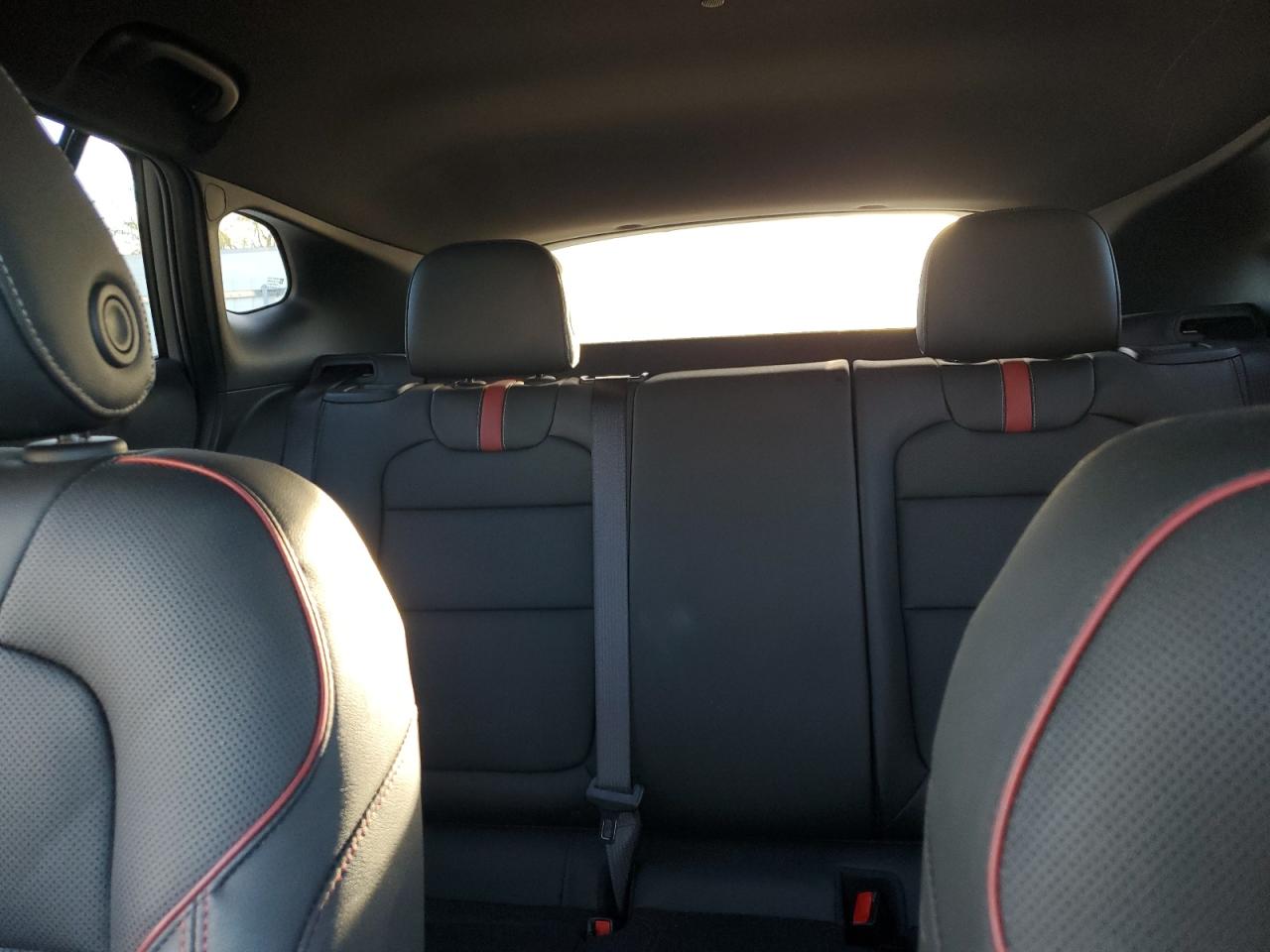 Lot #3292396337 2025 CHEVROLET TRAX 2RS