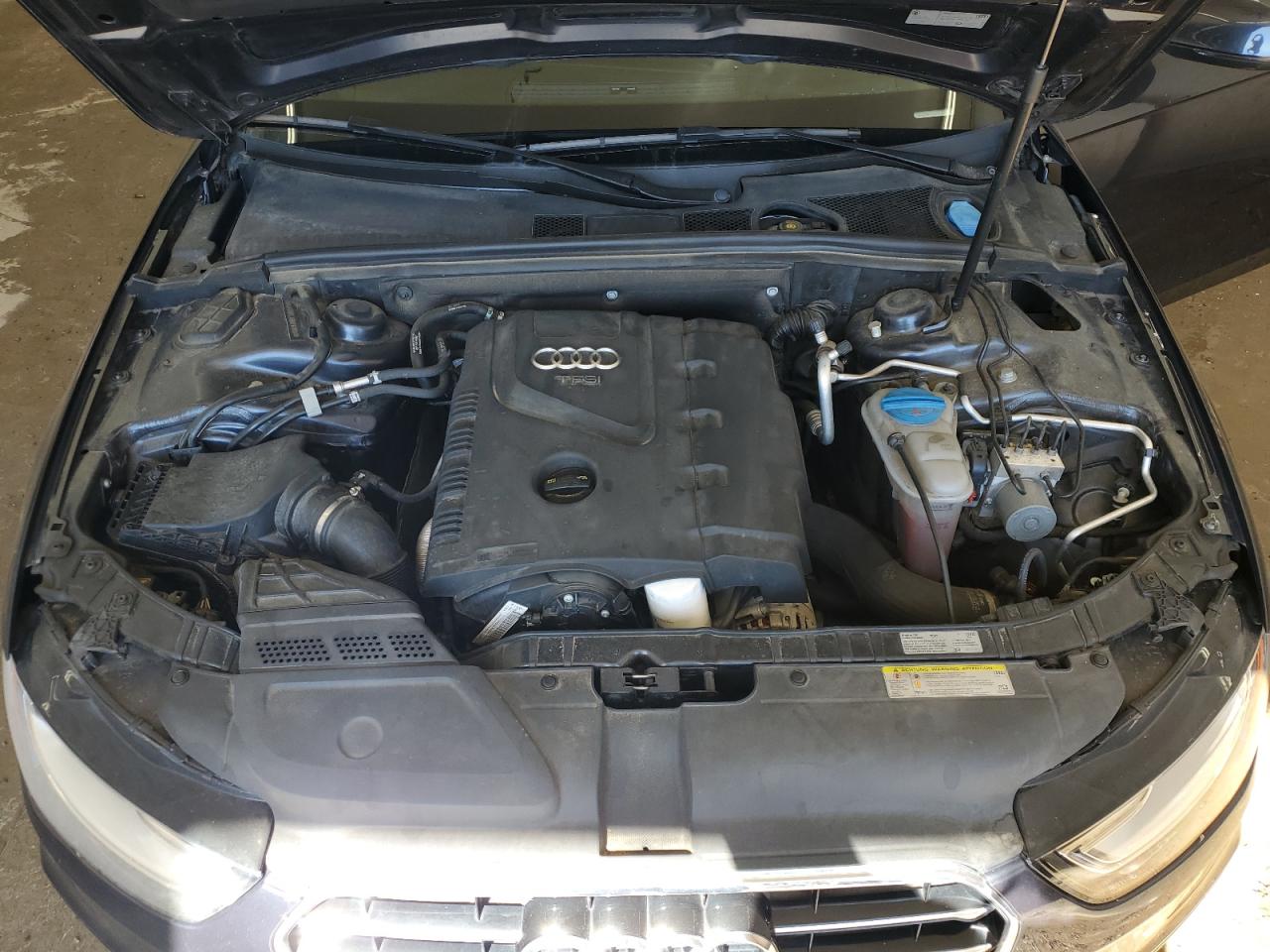 AUDI A4 PREMIUM PLUS S-LINE