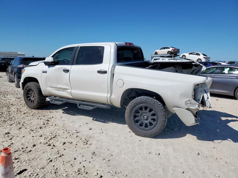 2019 TOYOTA TUNDRA CRE - 5TFAY5F1XKX789746