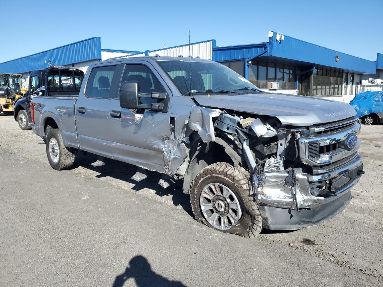 FORD F-250 SUPER DUTY