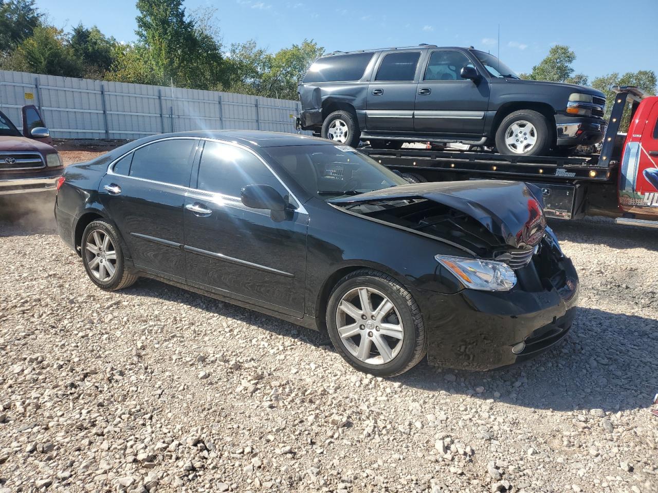 Lot #3278701619 2007 LEXUS ES 350