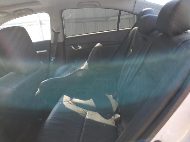 2015 HONDA CIVIC EXL - 19XFB2F92FE097756