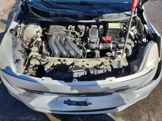 2014 NISSAN VERSA S - 3N1CN7AP7EK453182