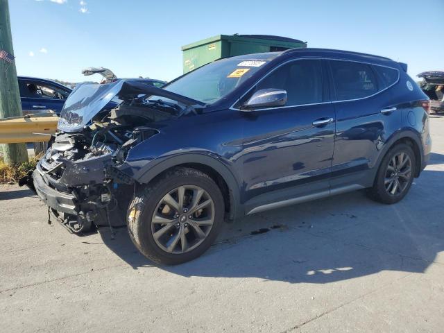 Global Auto Auctions: 2017 HYUNDAI SANTA FE S