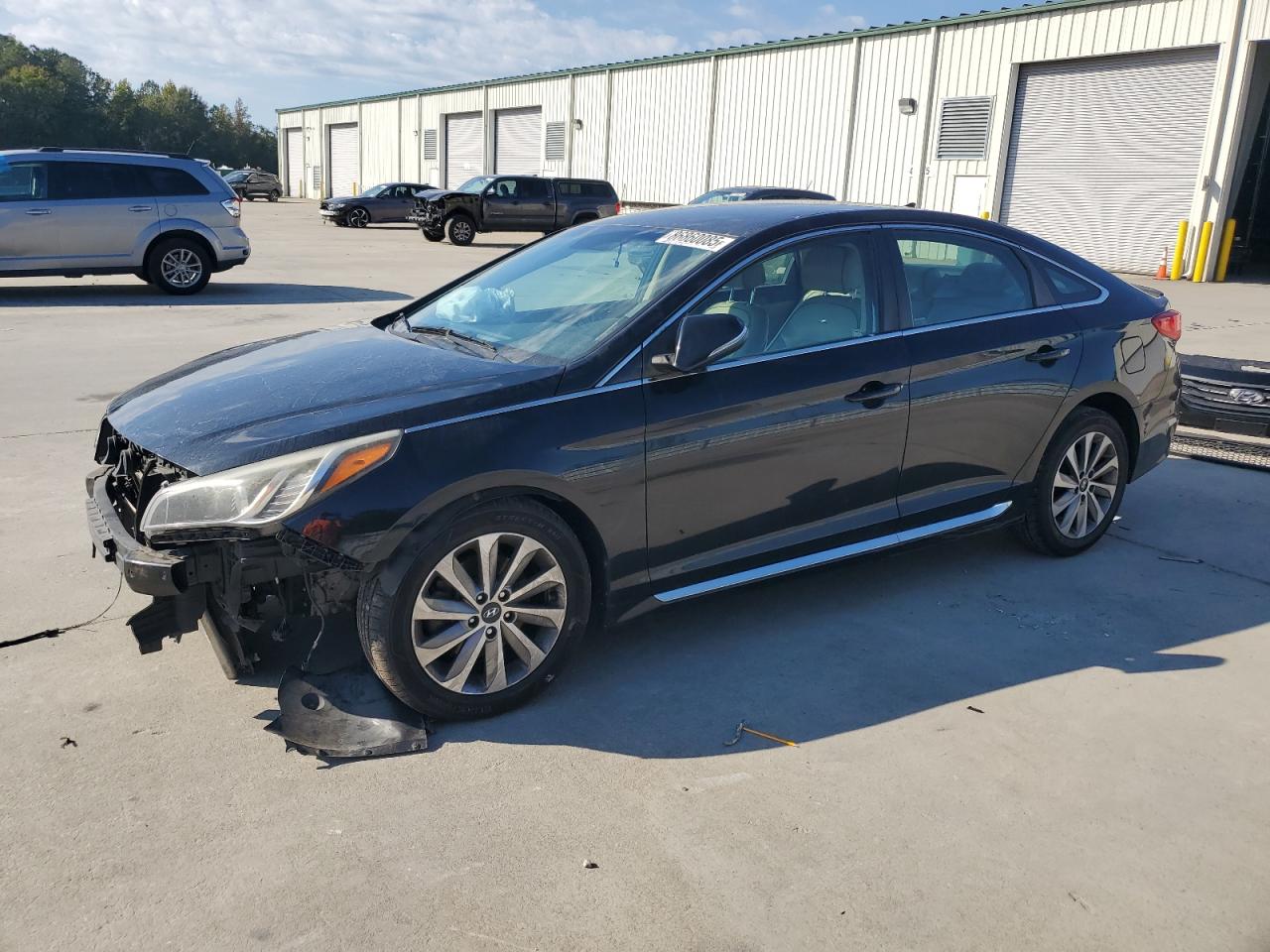 HYUNDAI SONATA SPORT