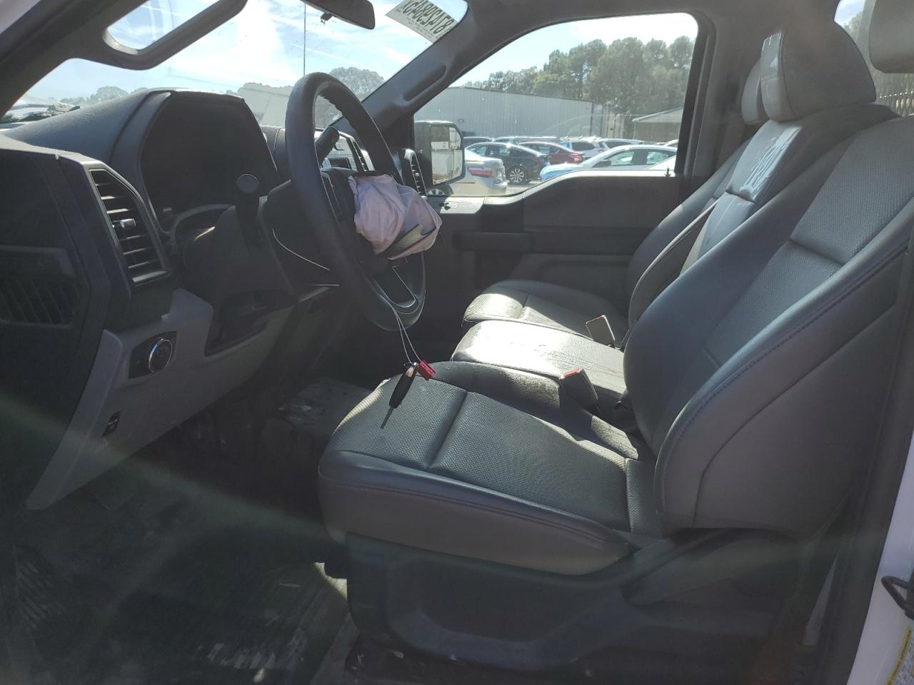 Lot #3316789397 2020 FORD F150