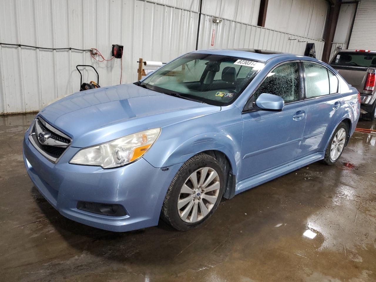 SUBARU LEGACY 2.5I LIMITED