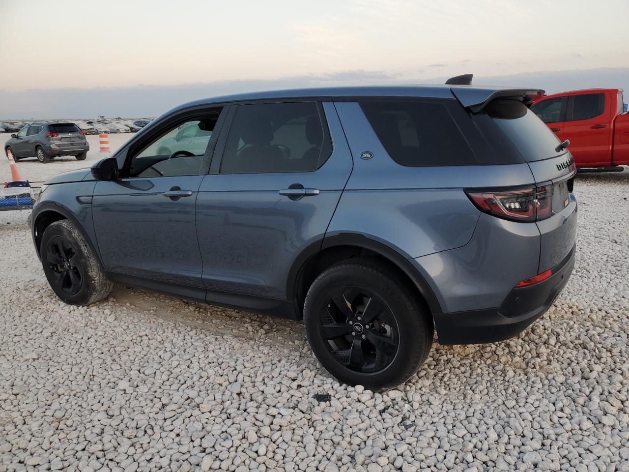 LAND ROVER DISCOVERY S