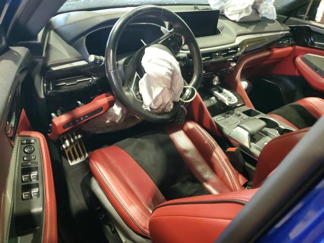 2022 ACURA MDX A-SPEC #3303724448