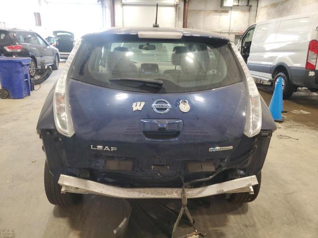 2017 NISSAN LEAF S - 1N4BZ0CP9HC300112