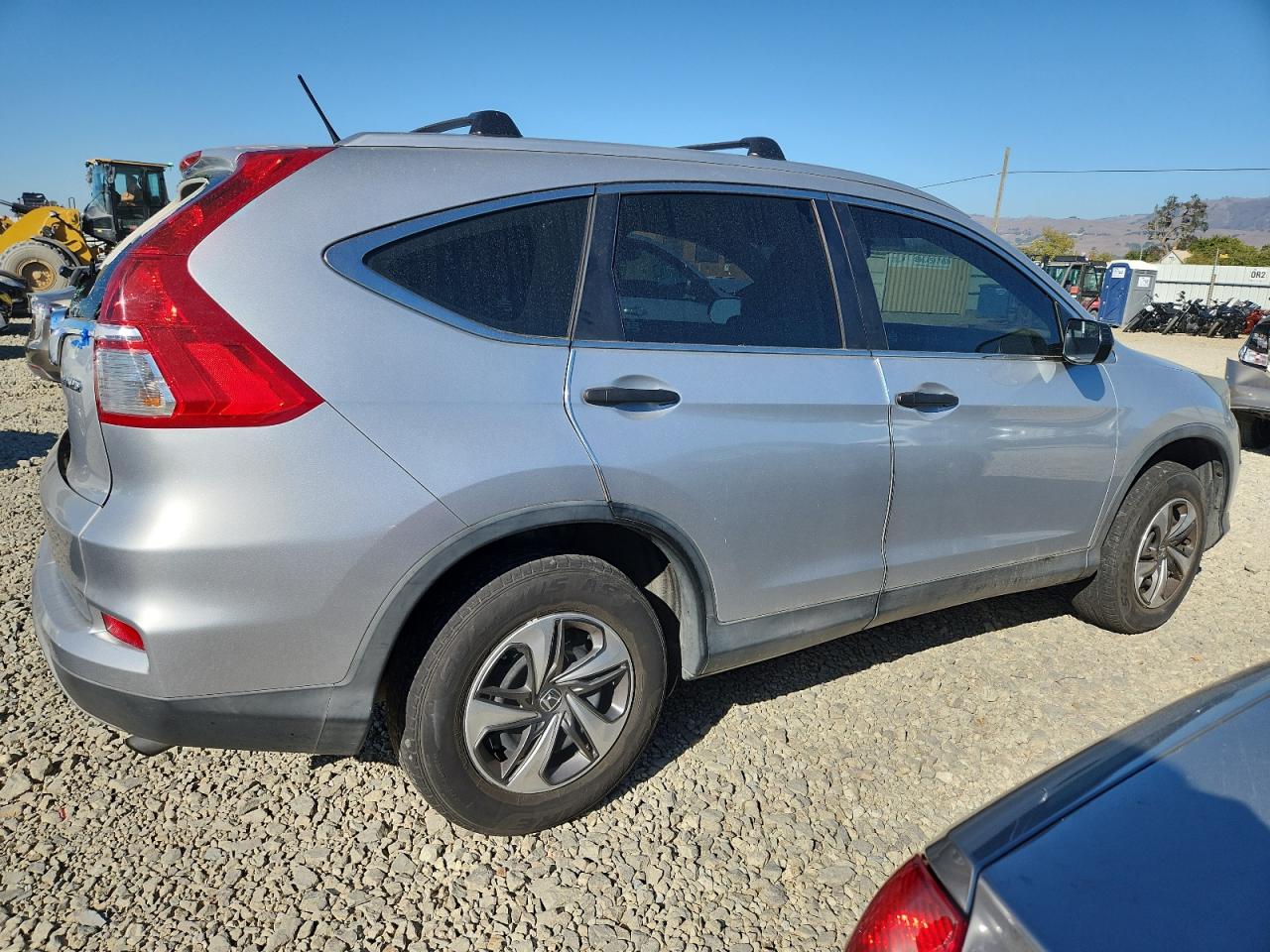 HONDA CR-V LX