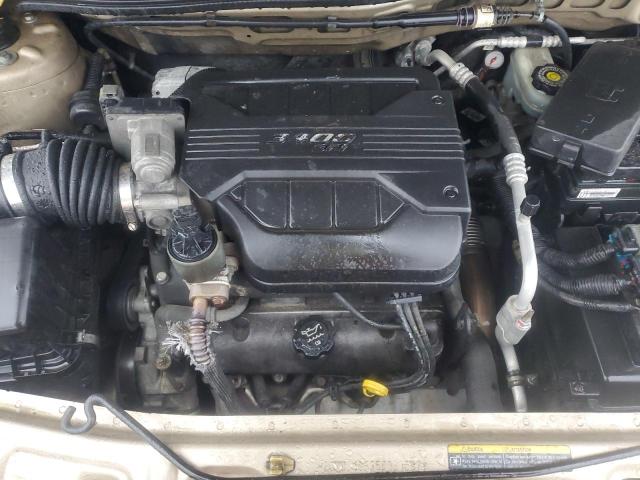 2005 CHEVROLET EQUINOX LS #3275556019