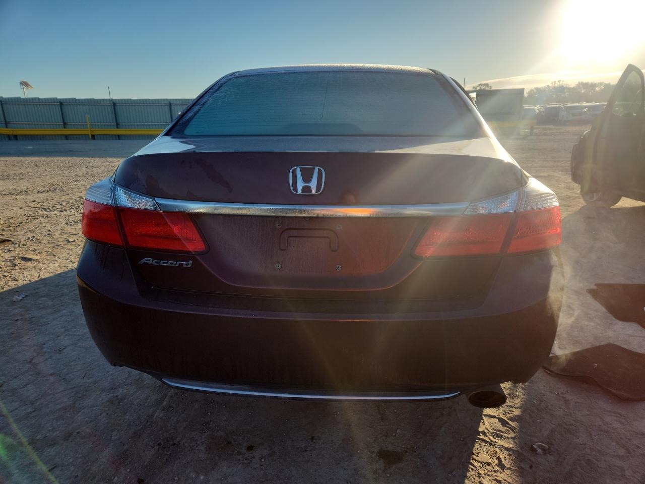 HONDA ACCORD EX