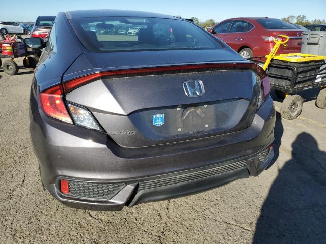 2018 HONDA CIVIC LX - 2HGFC4B09JH306523