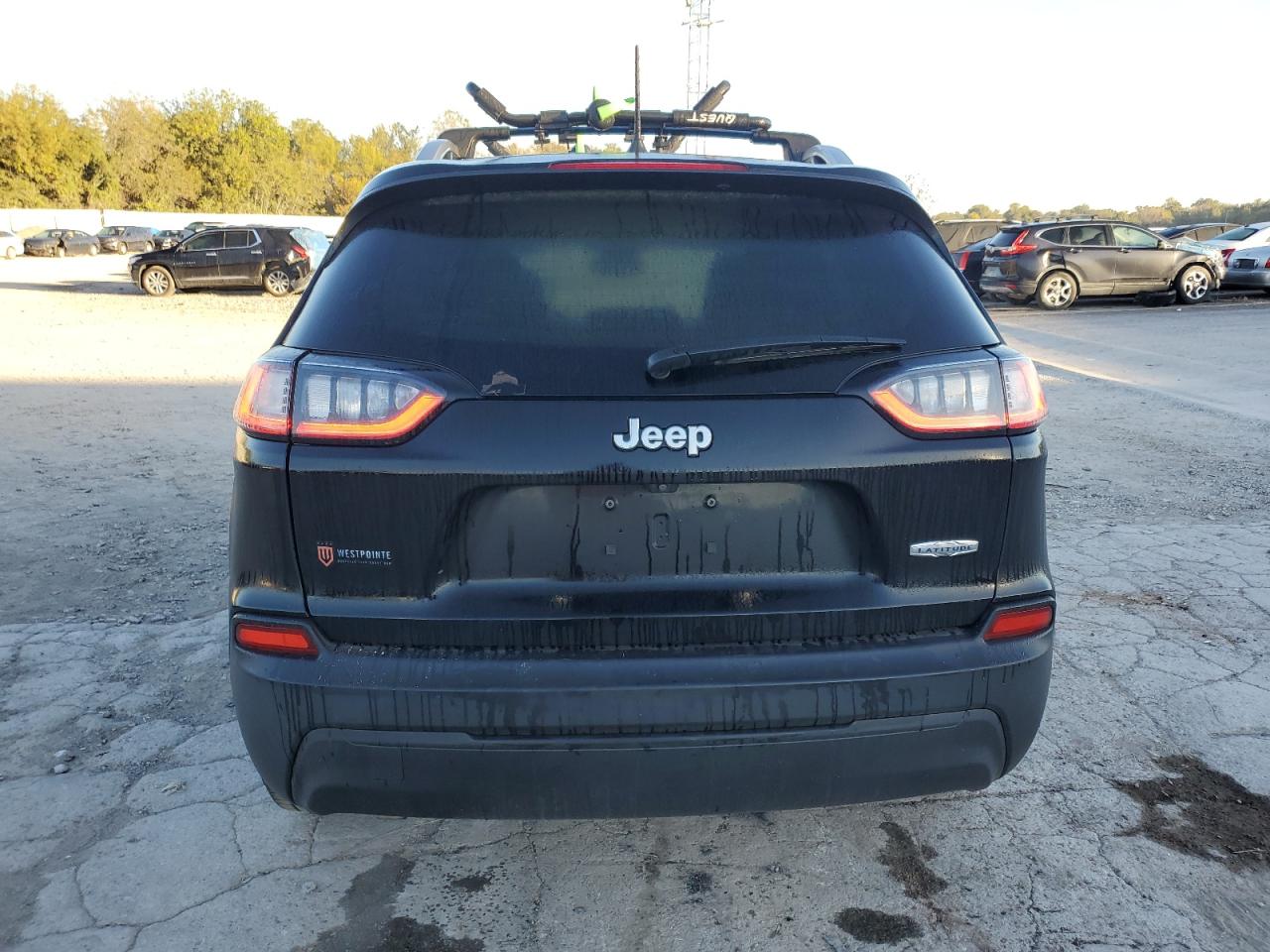 JEEP GRAND CHEROKEE LATITUDE