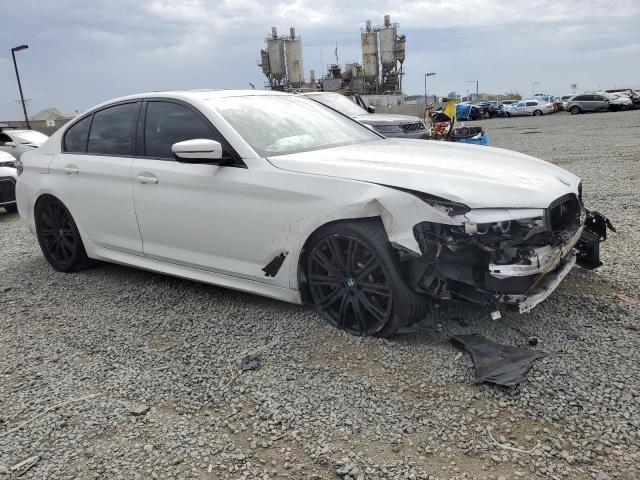 2019 BMW 540 I WBAJE5C52KWW32621