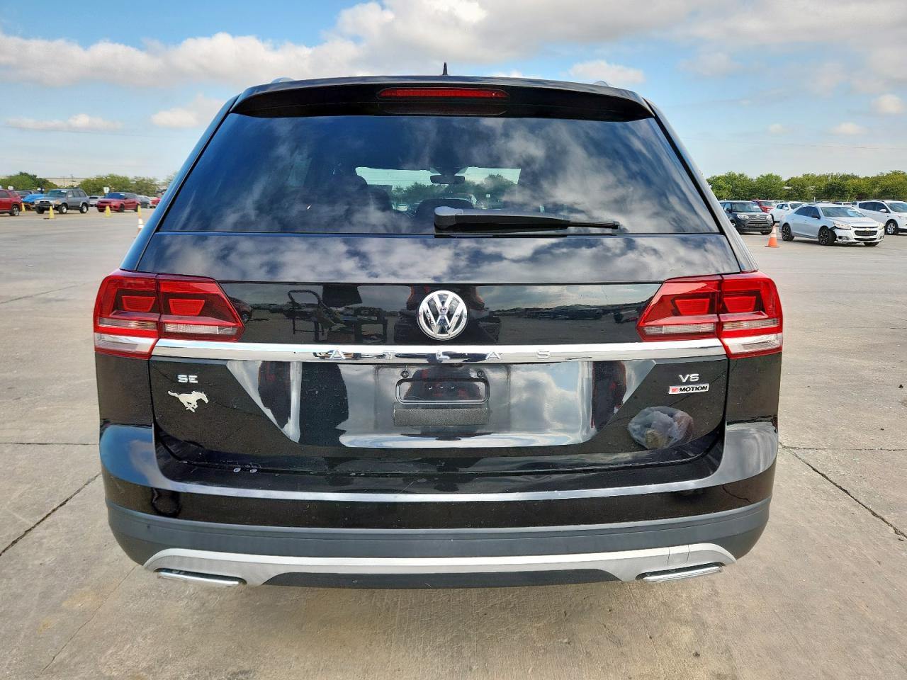 VOLKSWAGEN ATLAS SE