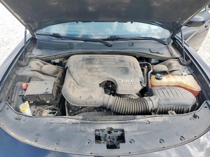 2017 DODGE CHARGER SX - 2C3CDXHG5HH563214