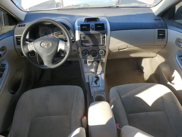 2013 TOYOTA COROLLA BA - 5YFBU4EE0DP098192