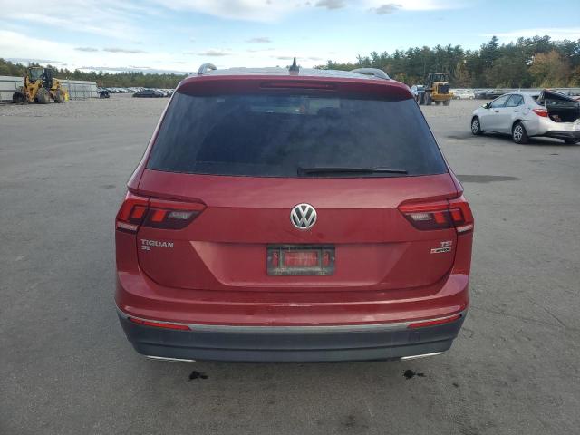 2018 VOLKSWAGEN TIGUAN SE - 3VV2B7AX5JM029713