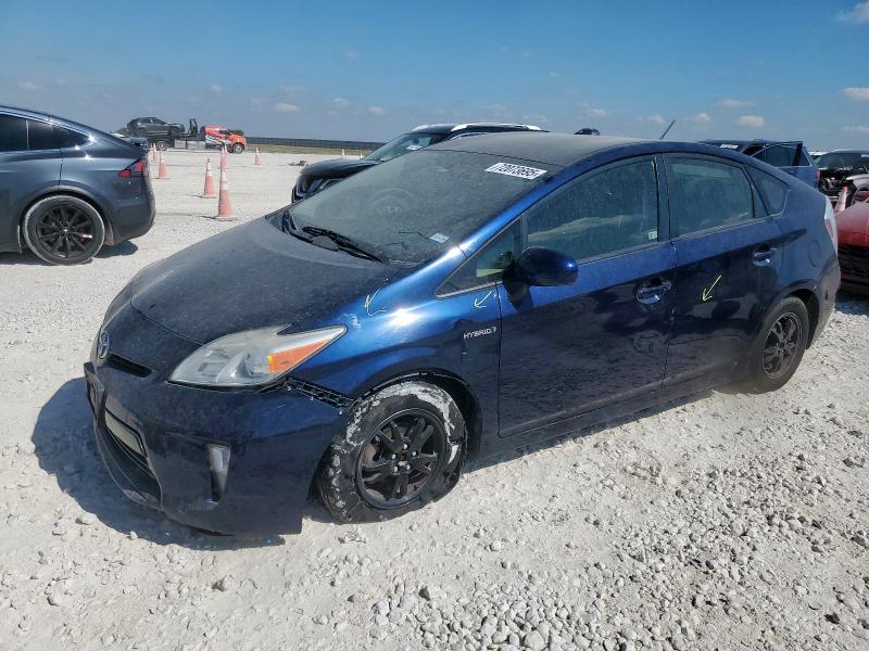 2014 TOYOTA PRIUS - JTDKN3DU2E1736626