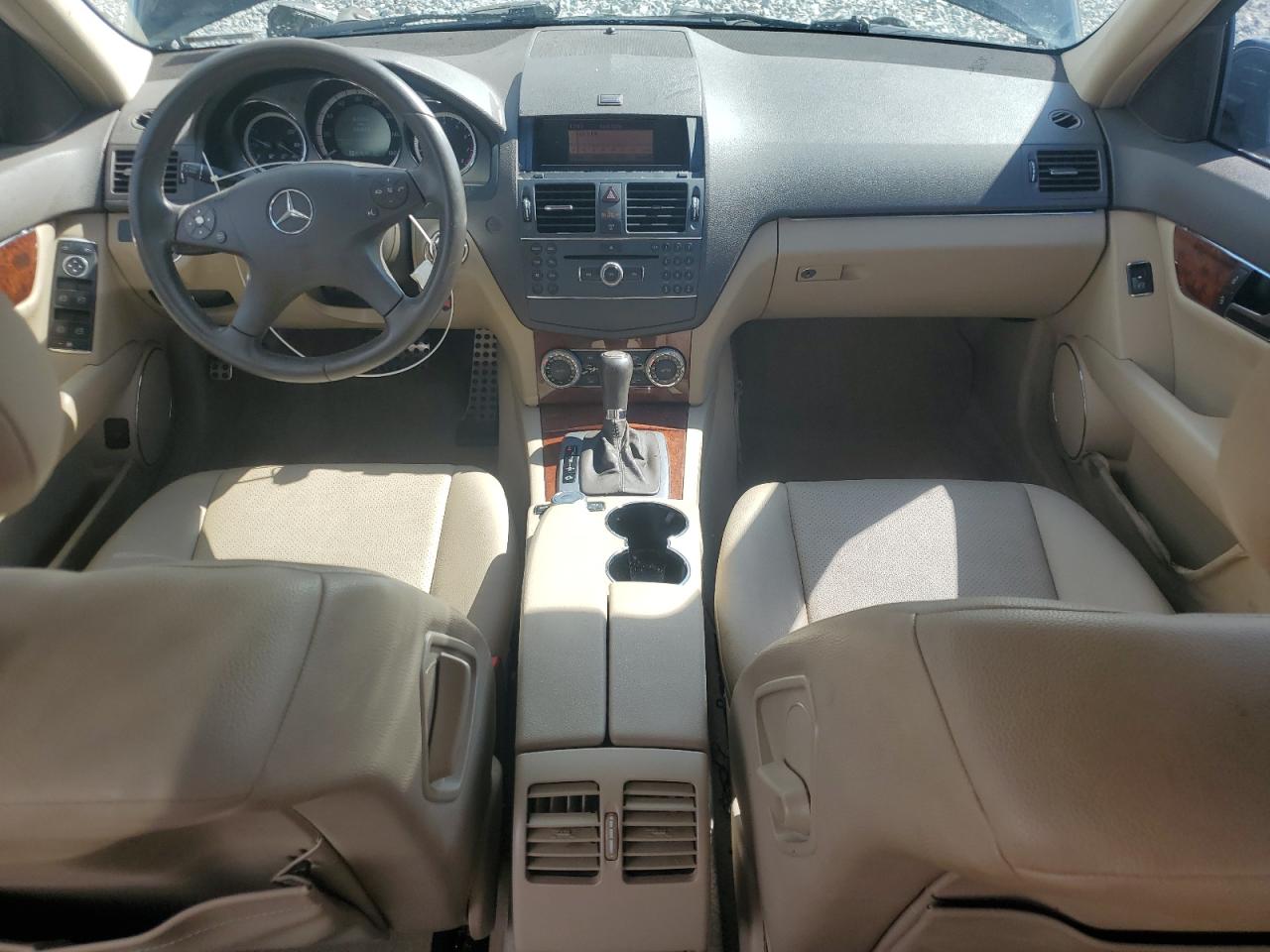 MERCEDES-BENZ C-CLASS 300