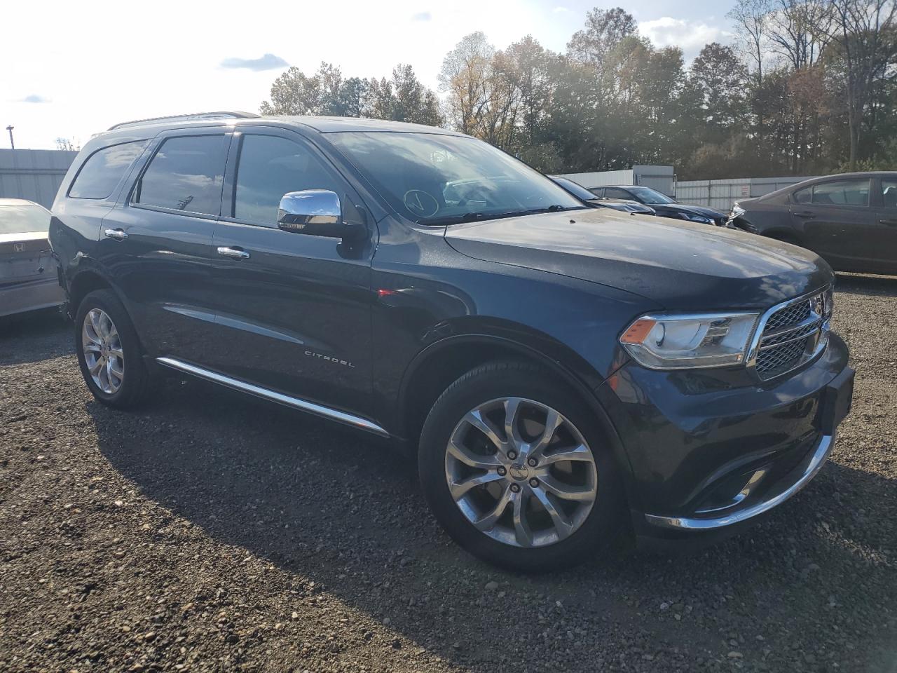 DODGE DURANGO CITADEL
