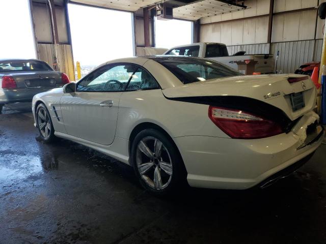 2015 MERCEDES-BENZ SL 400 WDDJK6FA1FF035112