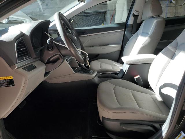 2018 HYUNDAI ELANTRA SE - 5NPD74LFXJH368503