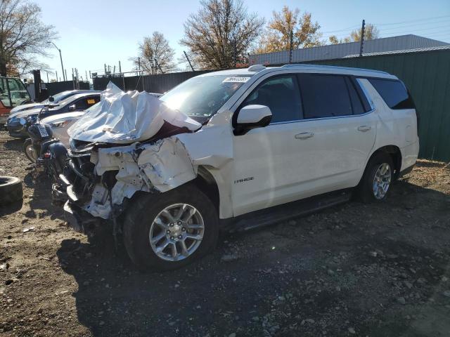 CHEVROLET TAHOE C150