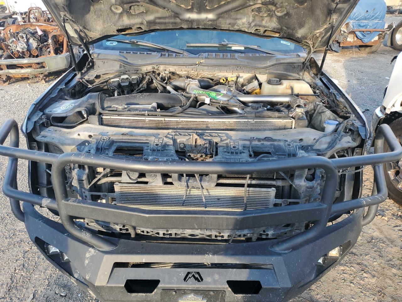 FORD F-350 SUPER DUTY