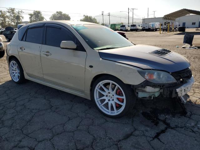 2009 MAZDA SPEED 3 - Inny widok