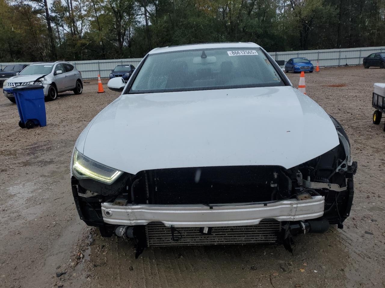 AUDI A6 PREMIUM PLUS