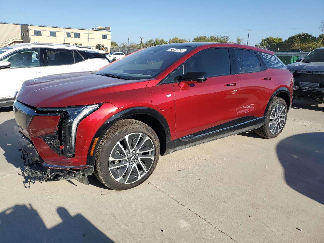 CADILLAC OPTIQ SPORT