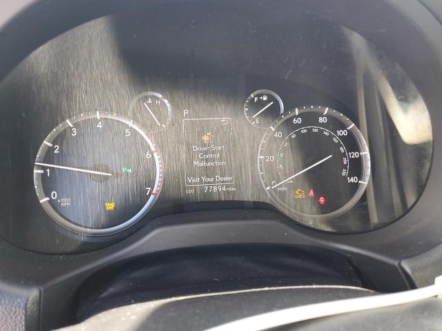 2020 LEXUS GX 460 PRE - JTJAM7BX4L5265309