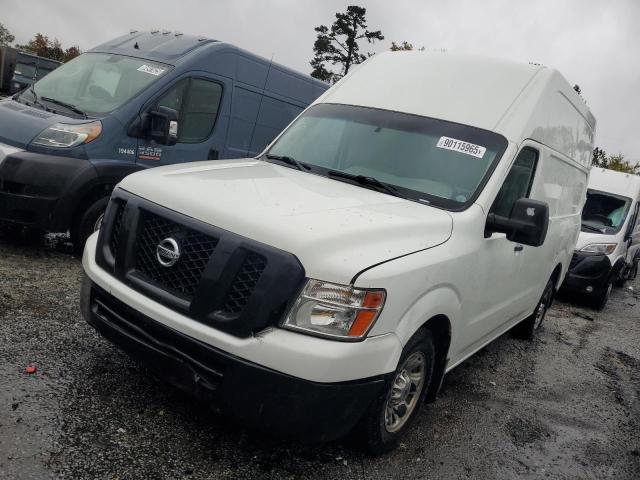 Global Auto Auctions: 2014 NISSAN NV 2500