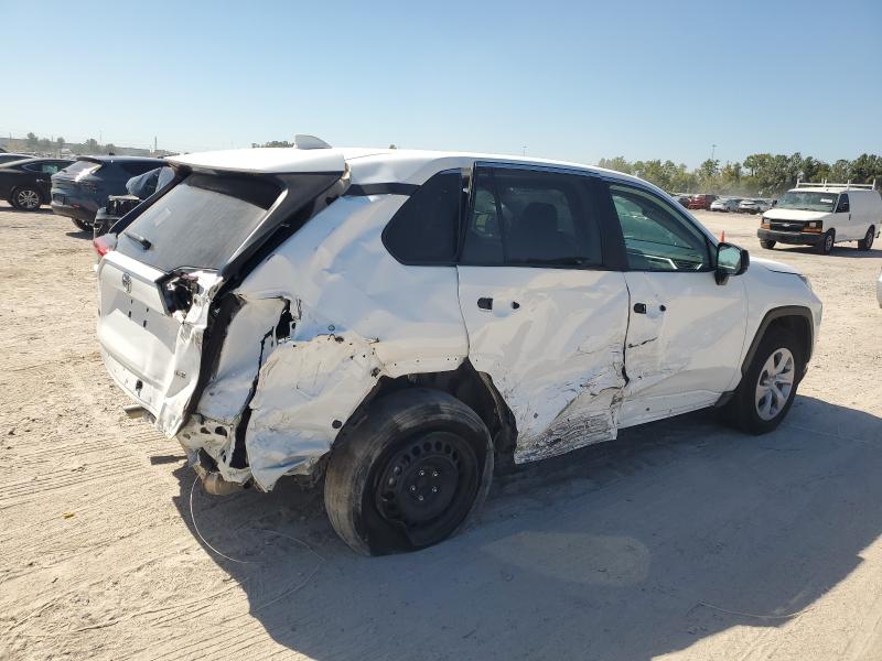 2024 TOYOTA RAV4 LE - 2T3H1RFV7RW364786